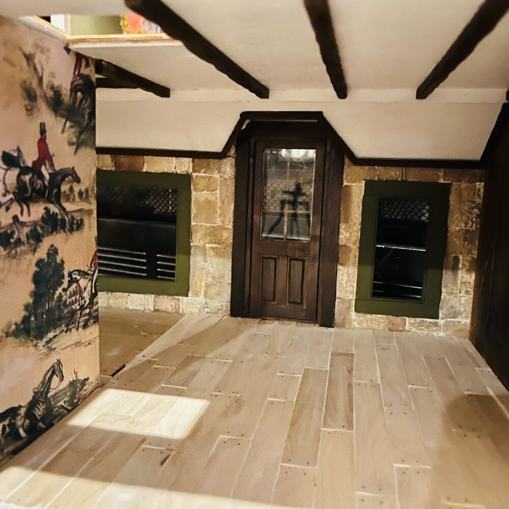 1 of 3 ! 2nd DOLL house Reno! English Tudor - Picture 8 of 17